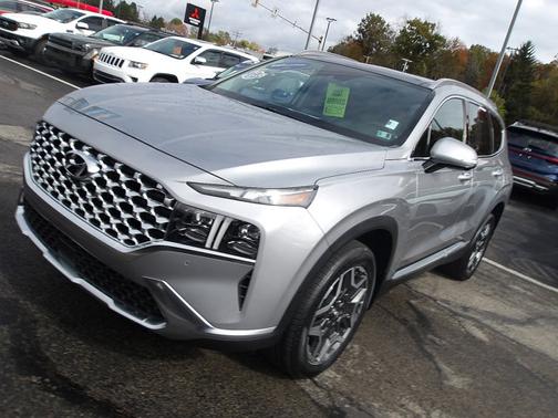 2023 Hyundai SANTA FE HEV Limited