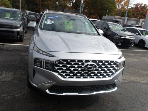 2023 Hyundai SANTA FE HEV Limited