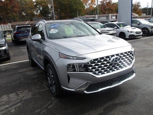 2023 Hyundai SANTA FE HEV Limited