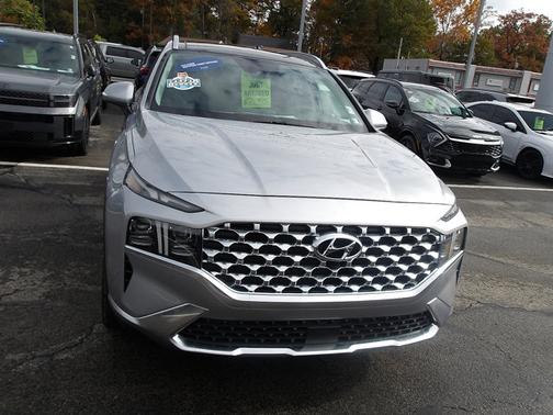 2023 Hyundai SANTA FE HEV Limited