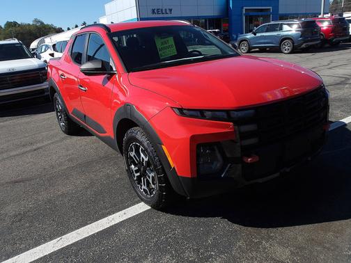 2025 Hyundai SANTA CRUZ XRT
