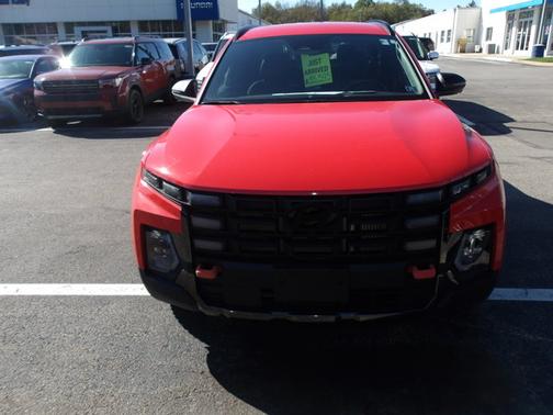 2025 Hyundai SANTA CRUZ XRT