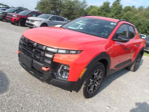 2025 Hyundai SANTA CRUZ XRT