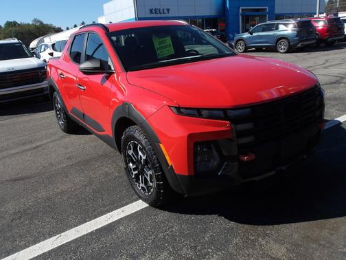 2025 Hyundai SANTA CRUZ XRT