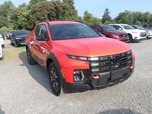 2025 Hyundai SANTA CRUZ XRT
