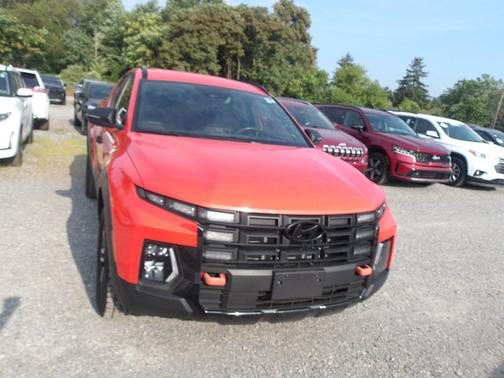 2025 Hyundai SANTA CRUZ XRT