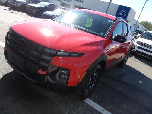 2025 Hyundai SANTA CRUZ XRT