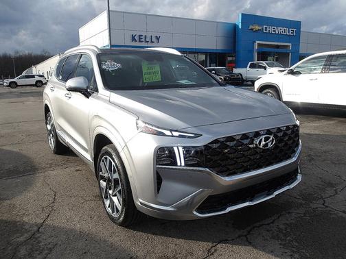 2023 Hyundai SANTA FE Calligraphy