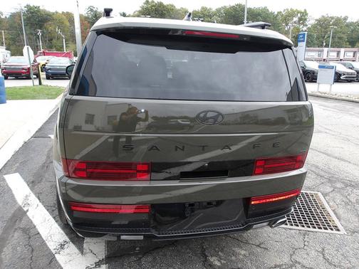 2025 Hyundai SANTA FE Calligraphy