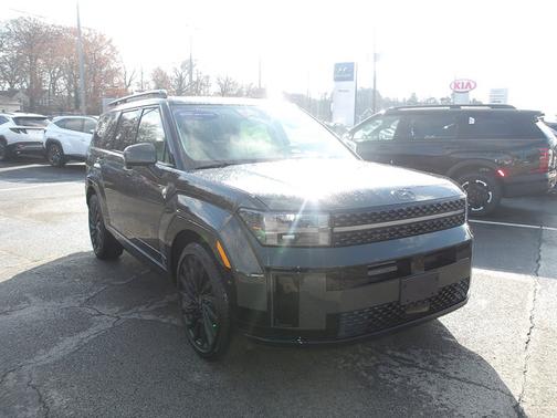 2025 Hyundai SANTA FE Calligraphy