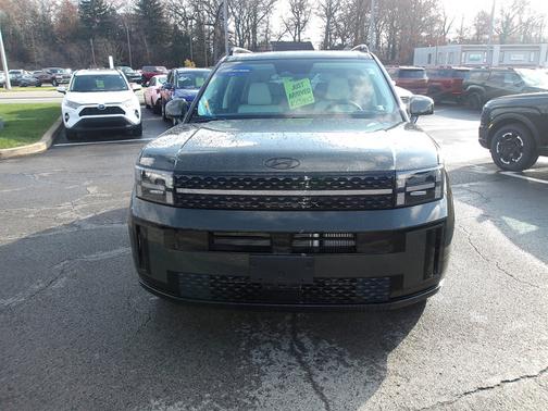 2025 Hyundai SANTA FE Calligraphy