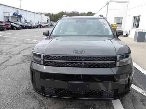 2025 Hyundai SANTA FE Calligraphy