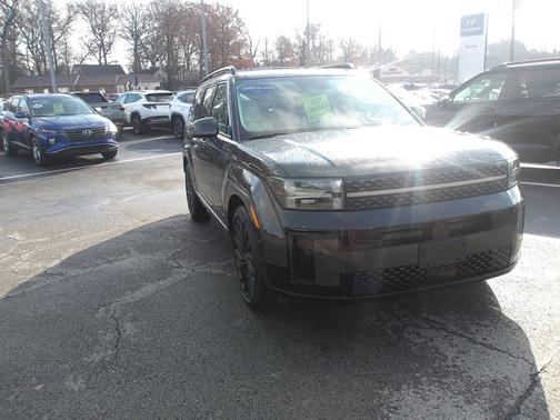 2025 Hyundai SANTA FE Calligraphy