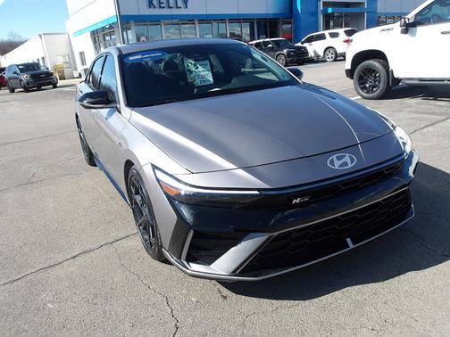 2025 Hyundai ELANTRA N Line