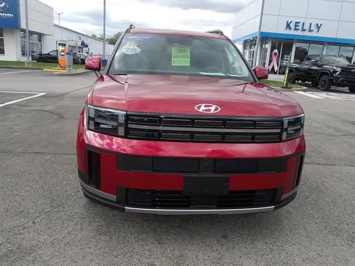 2024 Hyundai SANTA FE HEV Limited