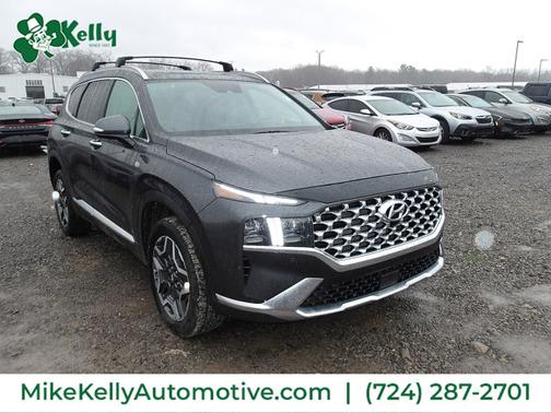 2023 Hyundai SANTA FE Limited