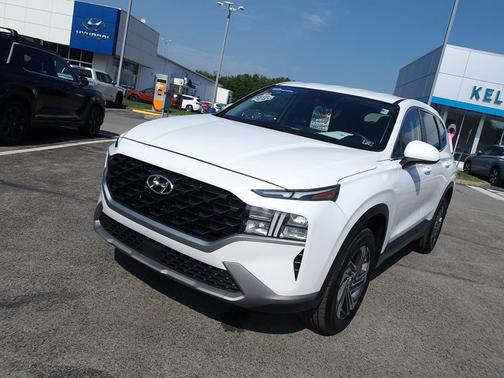 2021 Hyundai SANTA FE SE