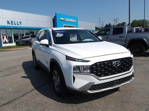 2021 Hyundai SANTA FE SE