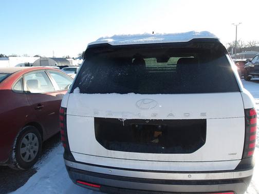 2026 Hyundai PALISADE Limited