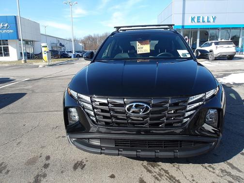2024 Hyundai TUCSON XRT