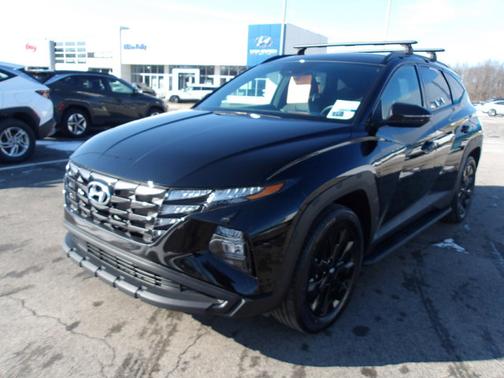 2024 Hyundai TUCSON XRT