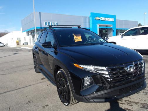 2024 Hyundai TUCSON XRT