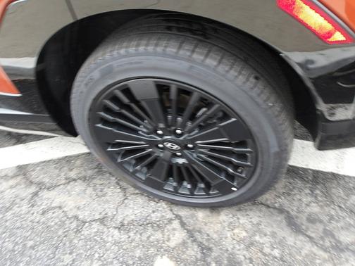 2025 Hyundai SANTA FE HEV Calligraphy