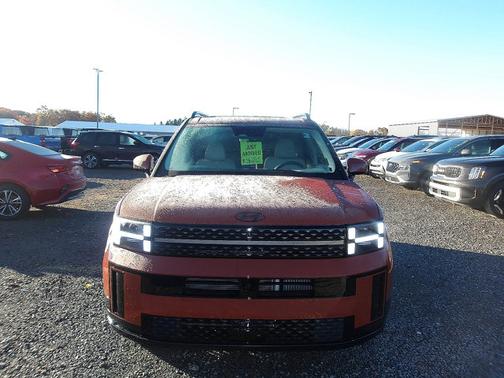 2025 Hyundai SANTA FE HEV Calligraphy