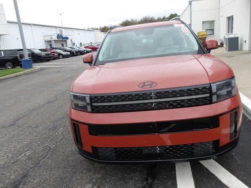 2025 Hyundai SANTA FE HEV Calligraphy