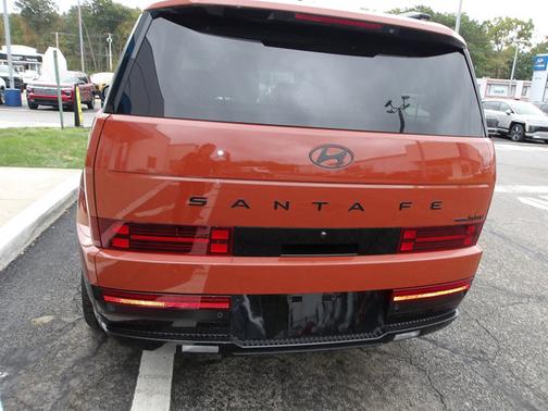 2025 Hyundai SANTA FE HEV Calligraphy