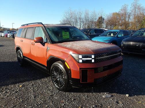 2025 Hyundai SANTA FE HEV Calligraphy