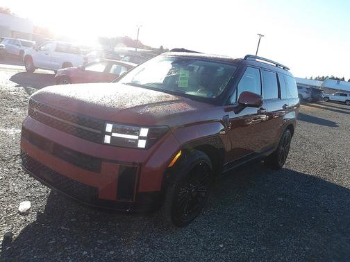 2025 Hyundai SANTA FE HEV Calligraphy