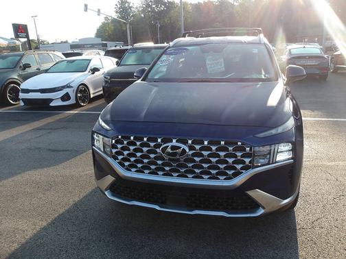 2022 Hyundai SANTA FE SEL