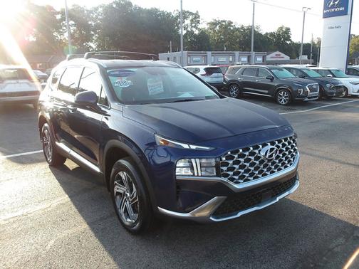 2022 Hyundai SANTA FE SEL