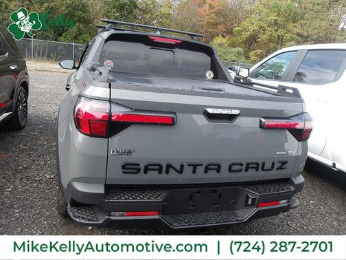 2024 Hyundai SANTA CRUZ XRT
