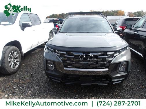 2024 Hyundai SANTA CRUZ XRT