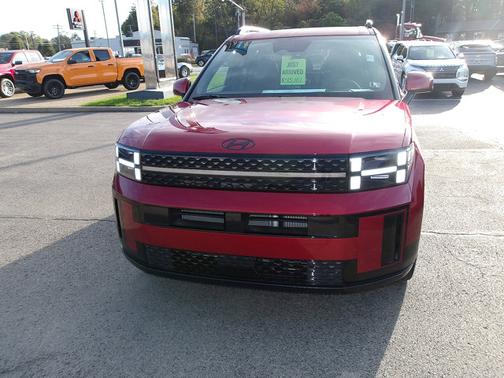 2025 Hyundai SANTA FE Calligraphy