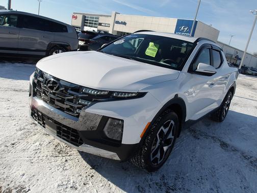 2023 Hyundai SANTA CRUZ Limited