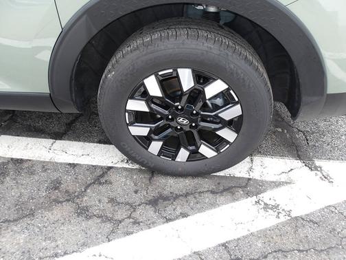 2025 Hyundai SANTA CRUZ SEL Activity
