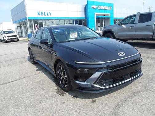 2024 Hyundai SONATA SEL