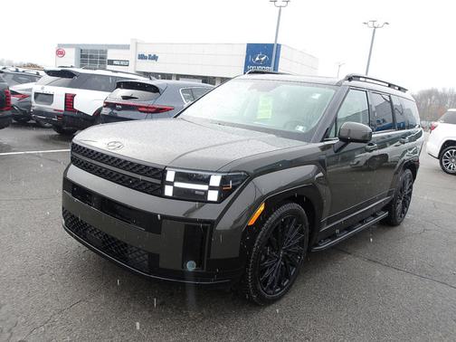 2025 Hyundai SANTA FE Calligraphy