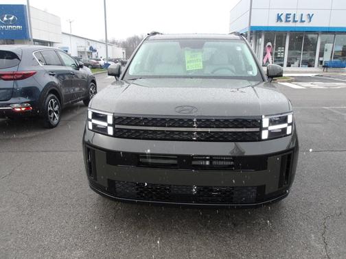 2025 Hyundai SANTA FE Calligraphy