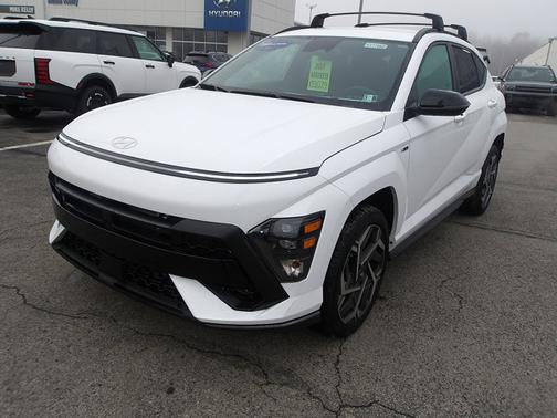 2025 Hyundai KONA N Line S
