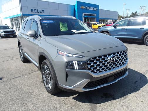 2023 Hyundai SANTA FE Limited