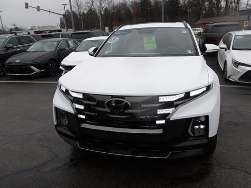 2022 Hyundai SANTA CRUZ Limited