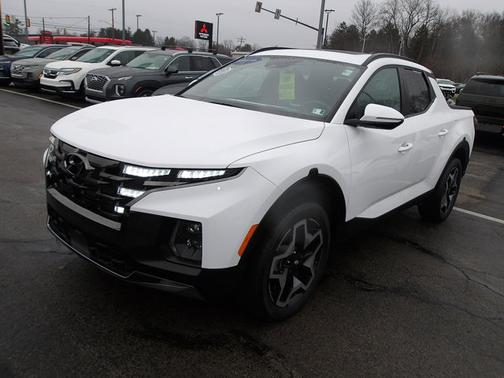 2022 Hyundai SANTA CRUZ Limited