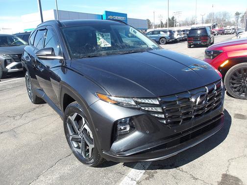 2023 Hyundai TUCSON Limited