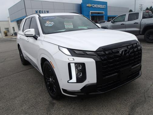 2025 Hyundai PALISADE Calligraphy Night Edition