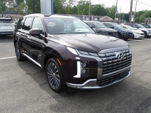 2023 Hyundai PALISADE Calligraphy