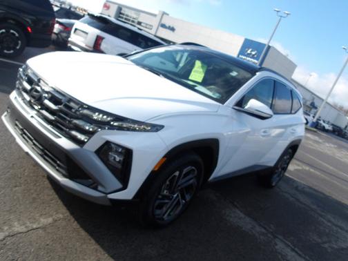 2025 Hyundai TUCSON Hybrid Limited